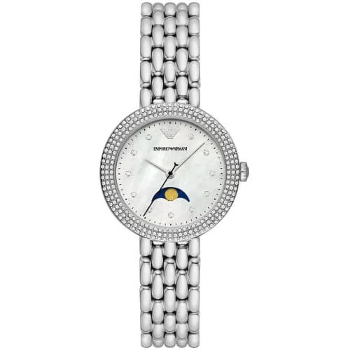 ARMANI AR11461 - Quartz Klocka Dam (32 MM)