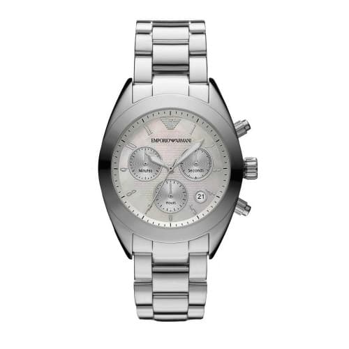 ARMANI AR5960 - Quartz Klocka Dam (38MM)