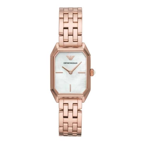 ARMANI AR11147 - Quartz Klocka Dam