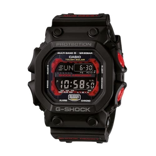 CASIO GXW561AER - Solenergi Unisex (55.5 × 53.6 × 17.5 mm)