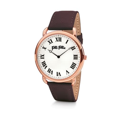 FOLLI FOLLIE WF16R014SPS - Quartz Klocka Dam (38MM)