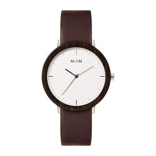 MAM MAM628 - Quartz Klocka Unisex (39MM)