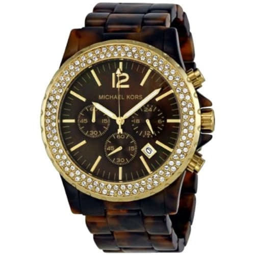 MICHAEL KORS MK5557 - Quartz Klocka Dam (45MM)