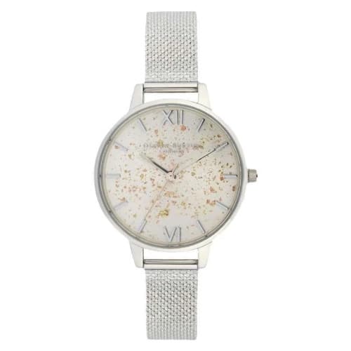 OLIVIA BURTON OB16GD14 - Quartz Klocka Dam (34 MM)