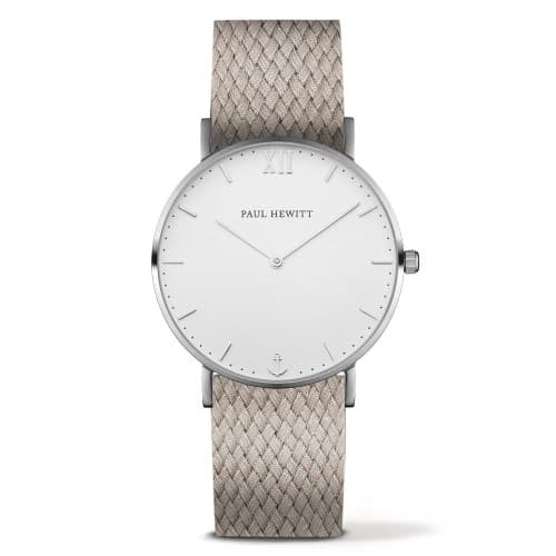 PAUL HEWITT PH-SA-SSTW25S - Quarzt Unisex (39MM)