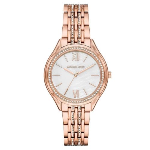 MICHAEL KORS MK7076 - Quartz Klocka Dam (36MM)