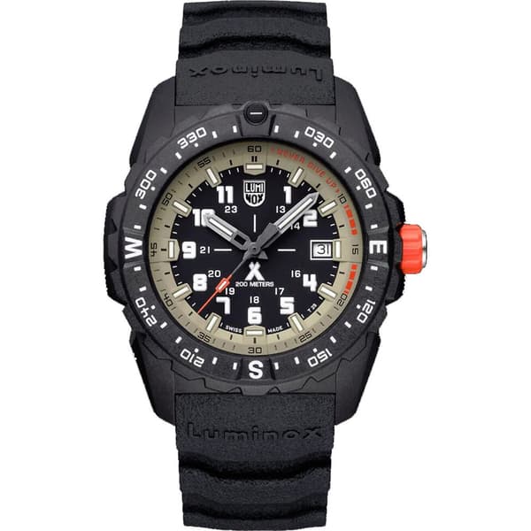 Mens Watch Luminox XB.3731, Quartz, 43mm, 20ATM