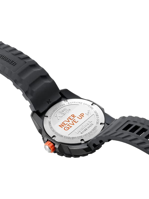 Mens Watch Luminox XB.3739, Quartz, 43mm, 20ATM