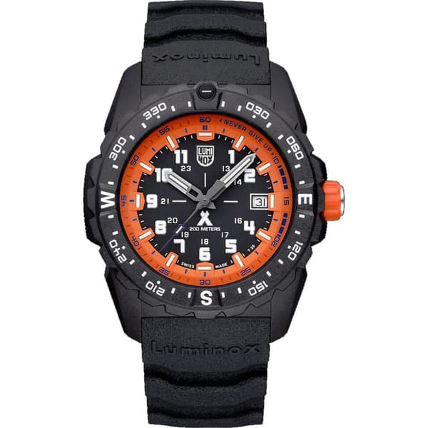 Mens Watch Luminox XB.3739, Quartz, 43mm, 20ATM