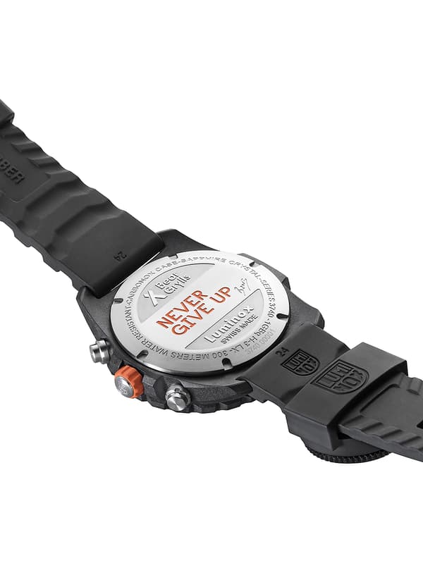 Mens Watch Luminox XB.3745, Quartz, 45mm, 30ATM