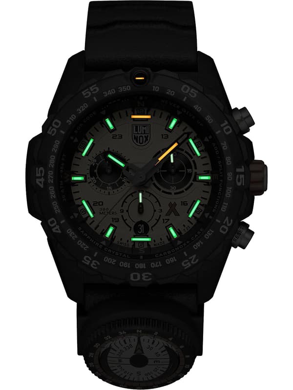 Mens Watch Luminox XB.3745, Quartz, 45mm, 30ATM