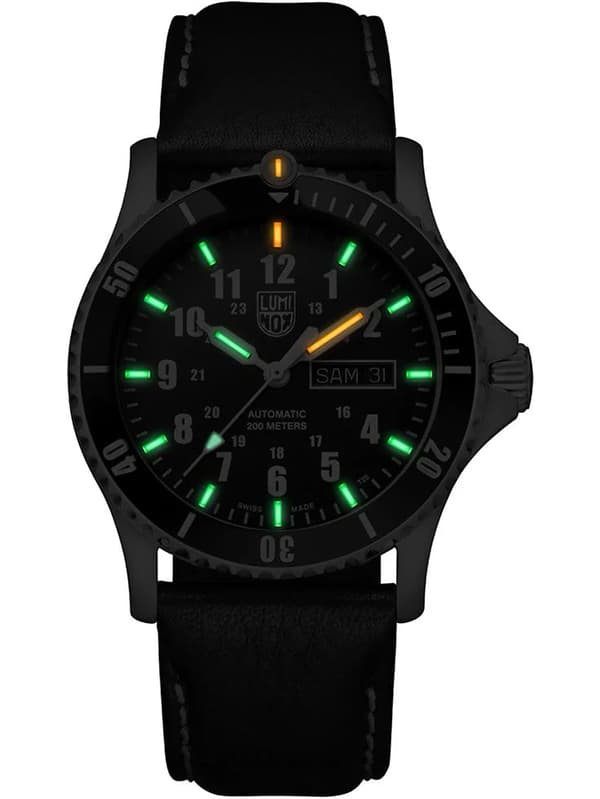 Mens Watch Luminox XS.0921, Automatic, 42mm, 20ATM