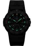 Miniatyrbild 2 av 5: Mens Watch Luminox XS.3001.F, Quartz, 43mm, 20ATM