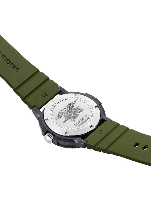 Mens Watch Luminox XS.3013.EVO.S, Quartz, 43mm, 20ATM