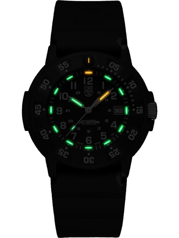 Mens Watch Luminox XS.3013.EVO.S, Quartz, 43mm, 20ATM
