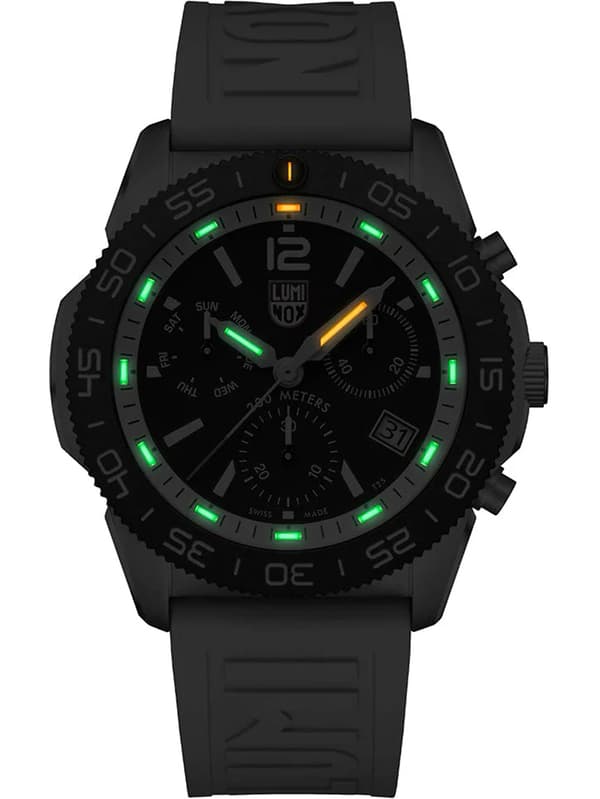 Mens Watch Luminox XS.3141, Quartz, 44mm, 20ATM