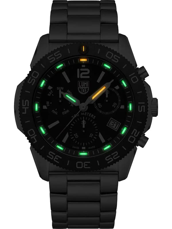 Mens Watch Luminox XS.3142, Quartz, 44mm, 20ATM