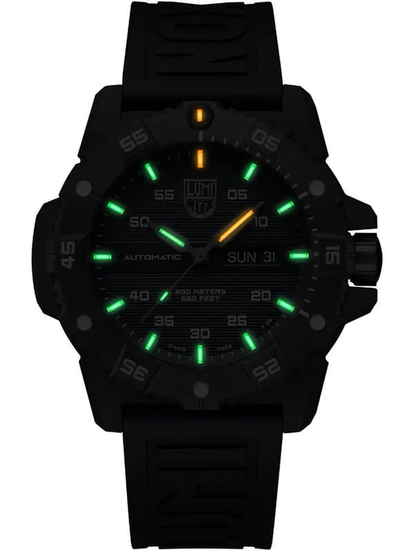 Mens Watch Luminox XS.3863, Automatic, 45mm, 20ATM