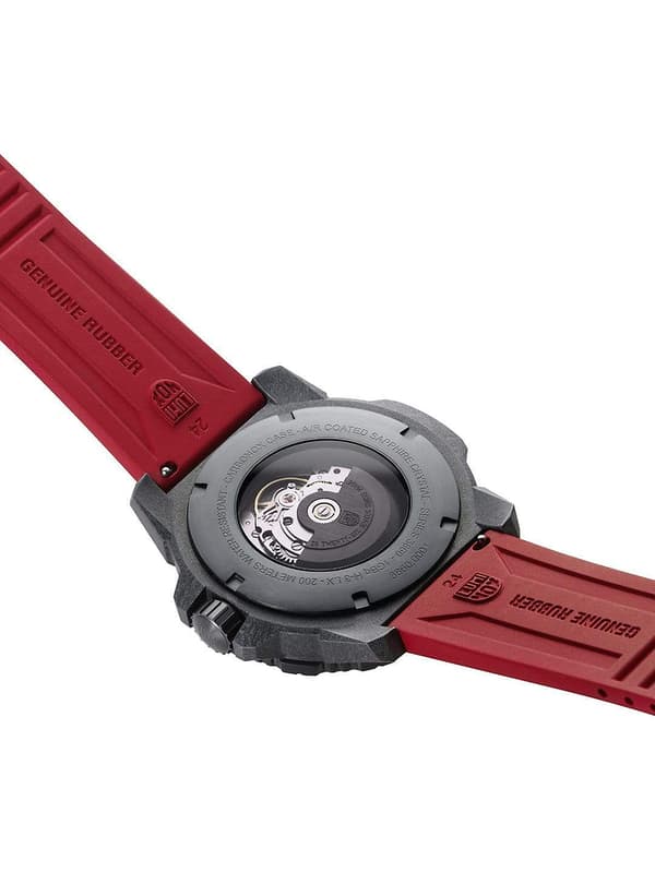 Mens Watch Luminox XS.3875, Automatic, 45mm, 20ATM