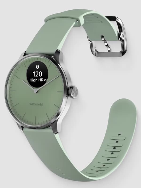 Ladies Watch Withings HWA11-model 4-All-In, Quartz, 37mm, 5ATM