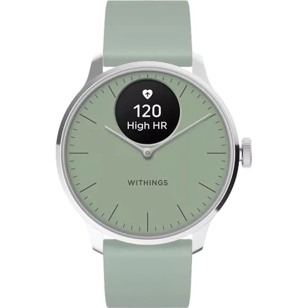 Ladies Watch Withings HWA11-model 4-All-In, Quartz, 37mm, 5ATM