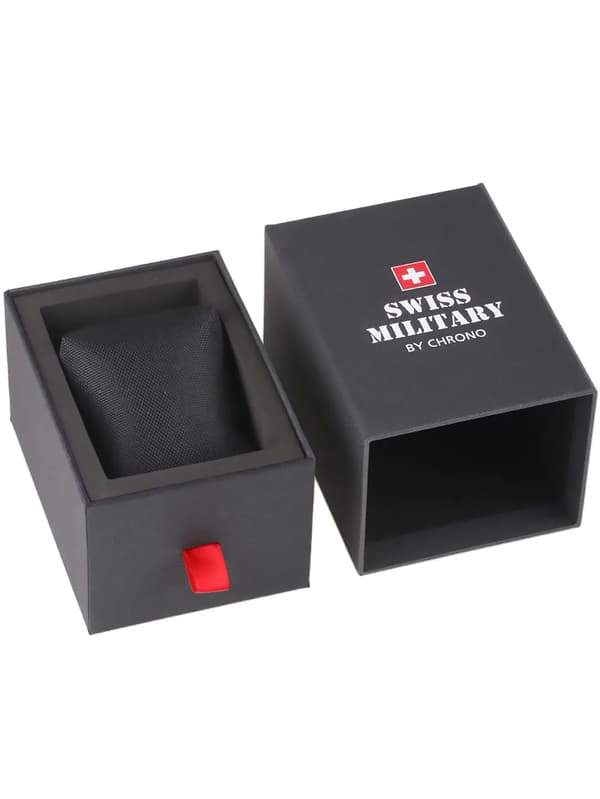 Ladies Watch Swiss Military SM34105.04, Quartz, 28mm, 10ATM
