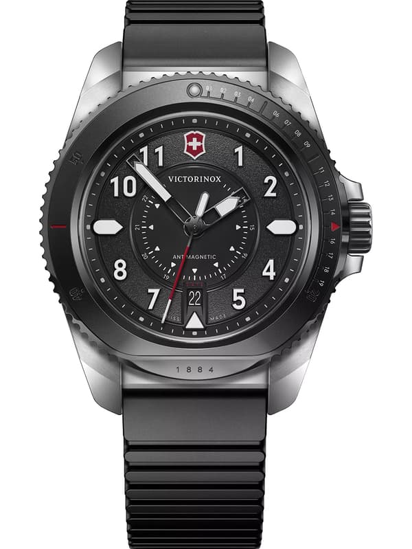 Mens Watch Victorinox 242016.1, Quartz, 43mm, 20ATM