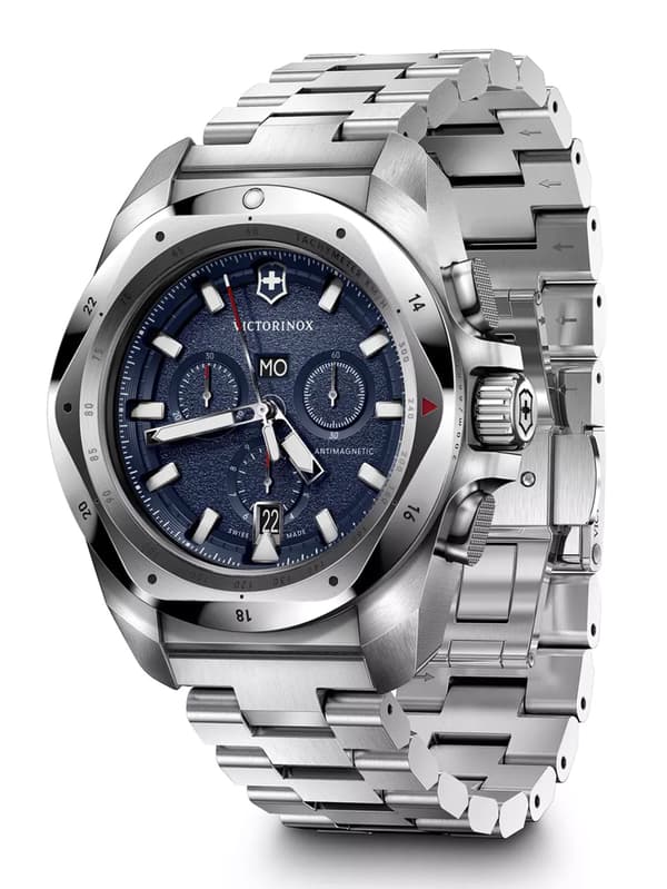 Mens Watch Victorinox 241985, Quartz, 43mm, 20ATM