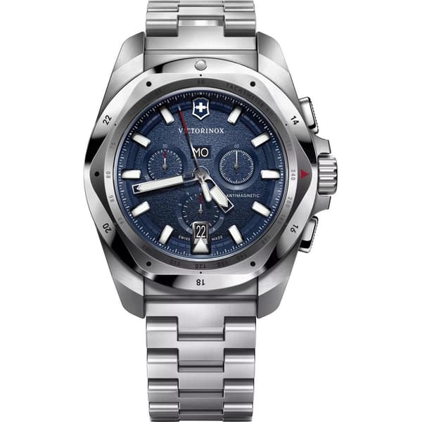 Mens Watch Victorinox 241985, Quartz, 43mm, 20ATM