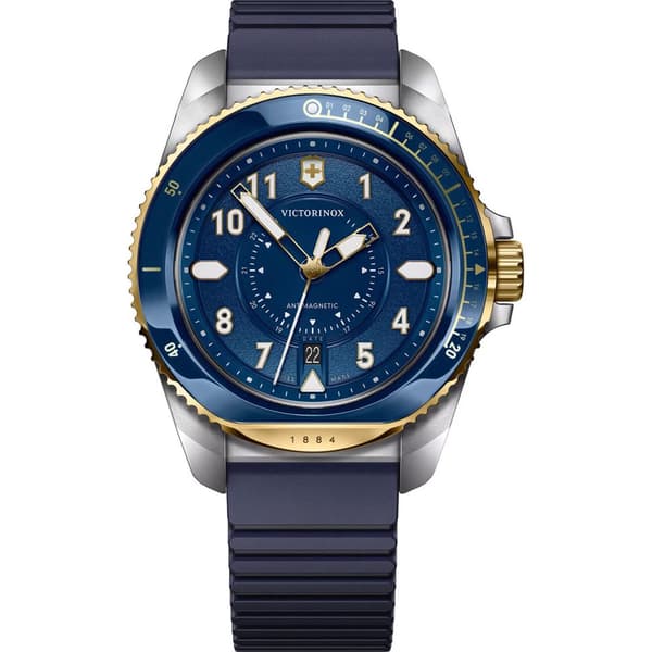 Mens Watch Victorinox 242013, Quartz, 43mm, 20ATM