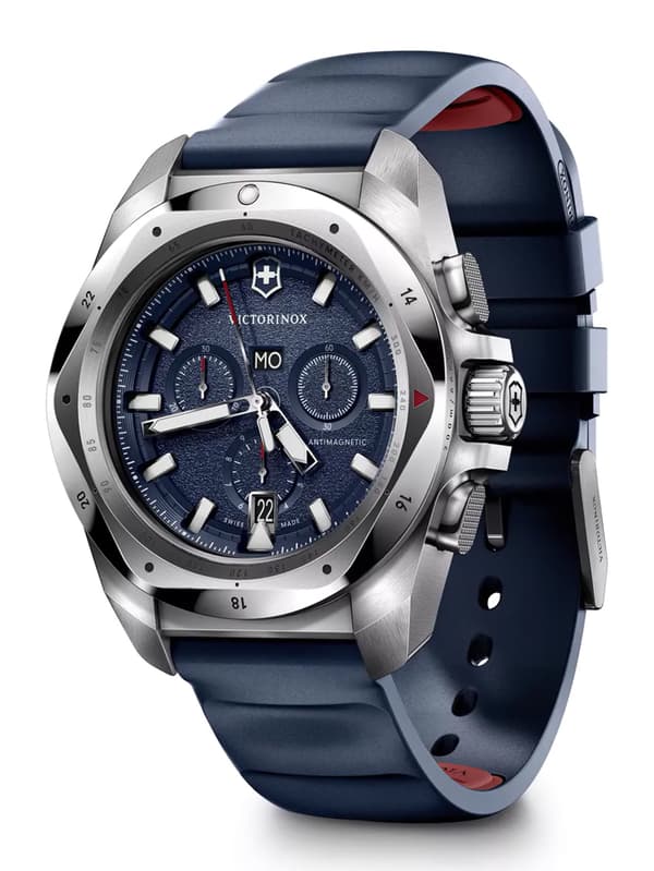 Mens Watch Victorinox 241984, Quartz, 43mm, 20ATM