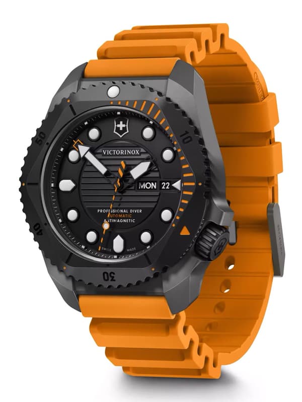 Mens Watch Victorinox 241996, Automatic, 43mm, 30ATM