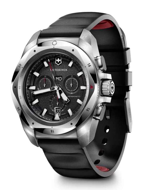 Mens Watch Victorinox 241983, Quartz, 43mm, 20ATM