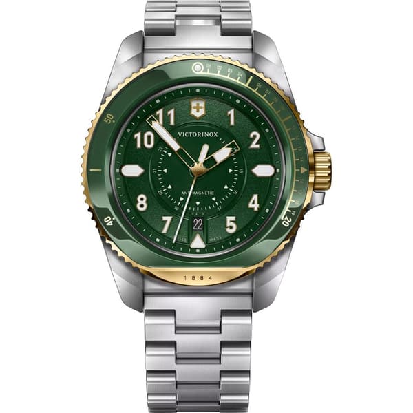 Mens Watch Victorinox 242012, Quartz, 43mm, 20ATM