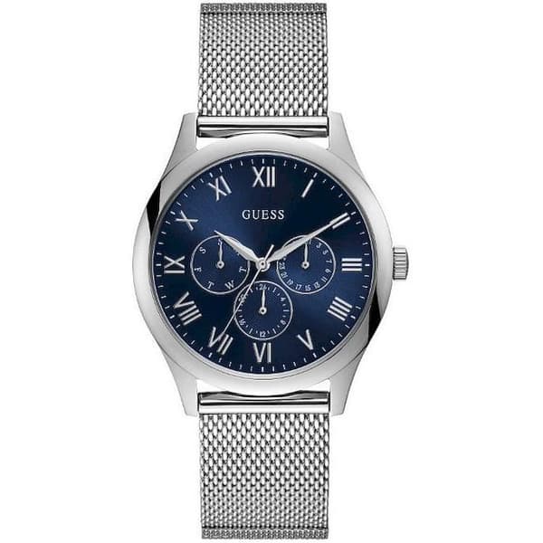 Klocka - Guess - W1129G2 - Kvarts - Analog - Rostfritt stål