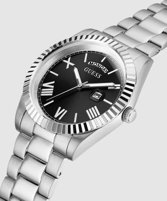 Klocka - Guess - Connoisseur GW0265G1 - Rostfritt stål - 50m vattentät - Multifunktionell