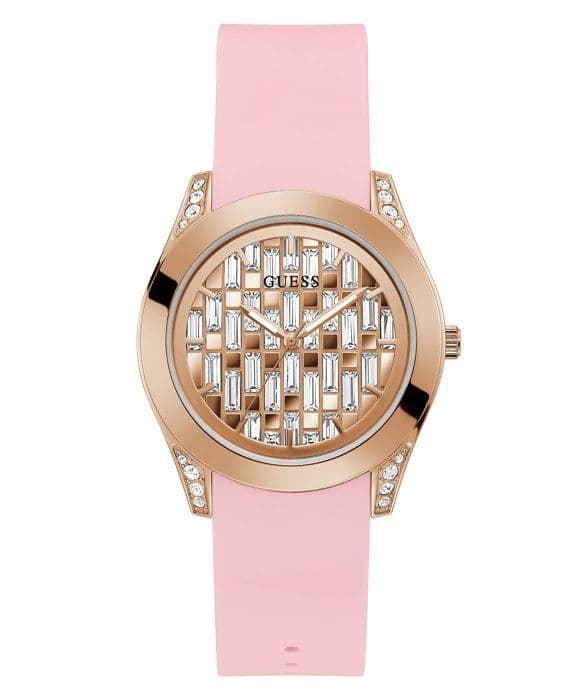 Guess Damklocka GW0109L2 (Ø 39 mm)