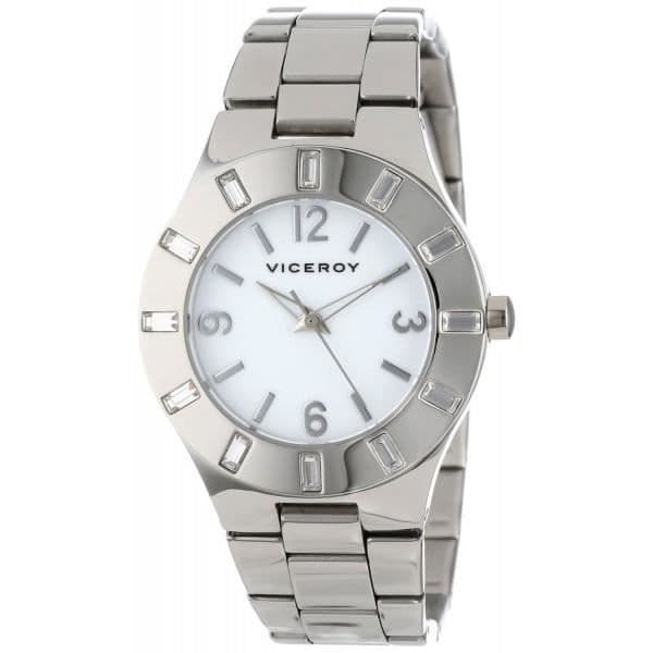 Damklocka - Viceroy - 40710-05 - Rostfritt stål - Kvarts - Chic