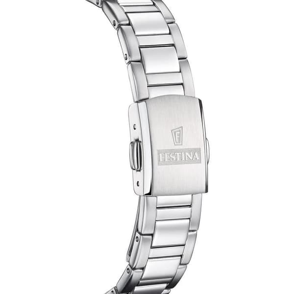 FESTINA Damklocka - Vattentät - Solenergi - Mineralglas