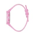 Miniatyrbild 3 av 4: Klocka - GUESS - GW0438L2 - Plast - Rosa - Kvarts - Dam