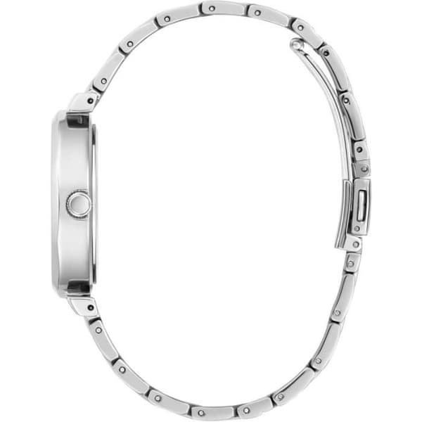 Kvinnoarmband - Guess - Rumour - Stål - Svart - Vattentålighet 30M