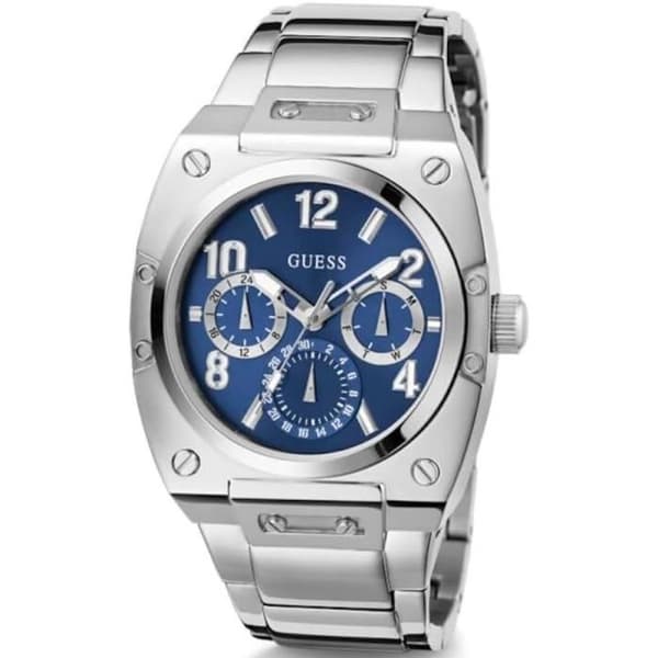 Klocka - Guess - Prodigy GW0624G1 - Kvarts - Rostfritt stål - 45 mm