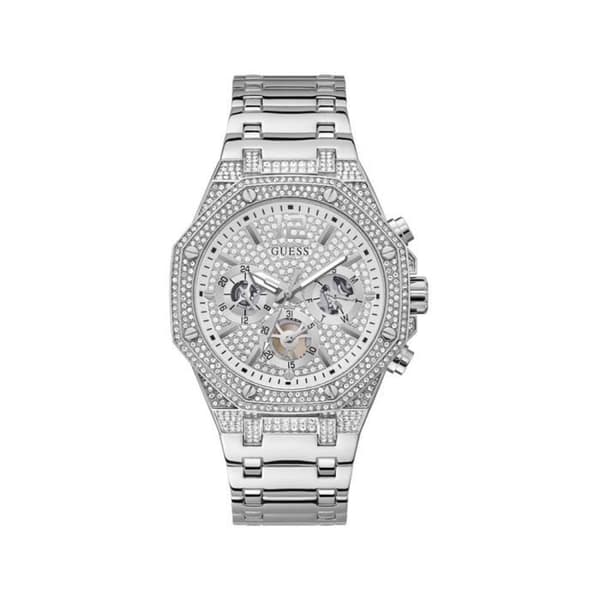 Guess Momentum GW0419G1 Quartz armbandsur för män