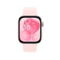 Miniatyrbild 2 av 5: Huawei Watch Fit 3 Rosa (nebulosa rosa) Solo-B09S