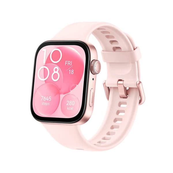 Huawei Watch Fit 3 Rosa (nebulosa rosa) Solo-B09S