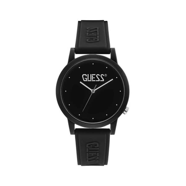 Guess Unisex Blue Watch V1040 - Färg: Vit Storlek: One size