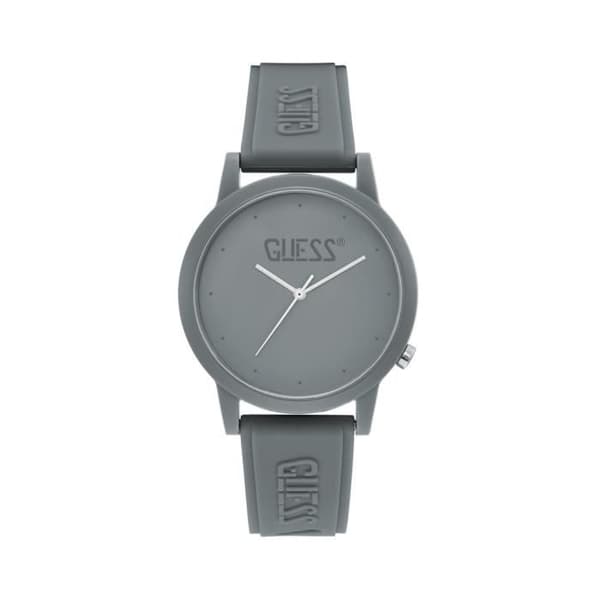 Guess Unisex Blue Watch V1040 - Färg: Vit Storlek: One size