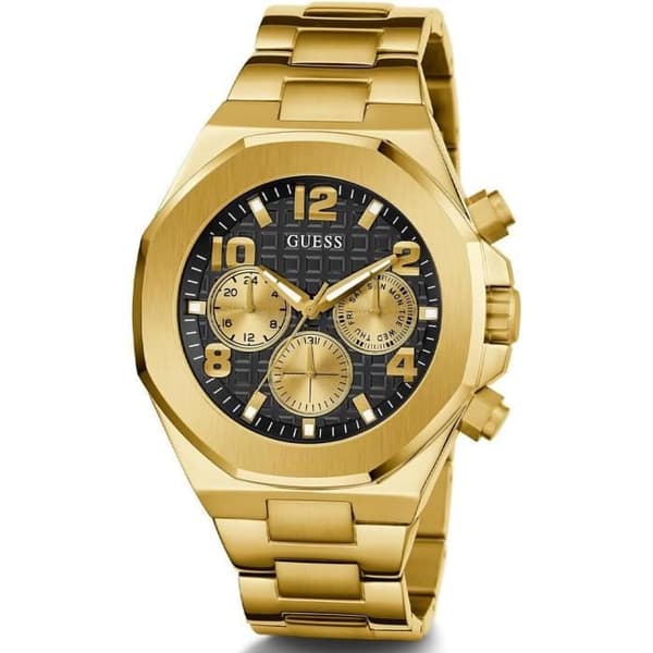 Guess Empire GW0489G2 Kvartsklocka för män