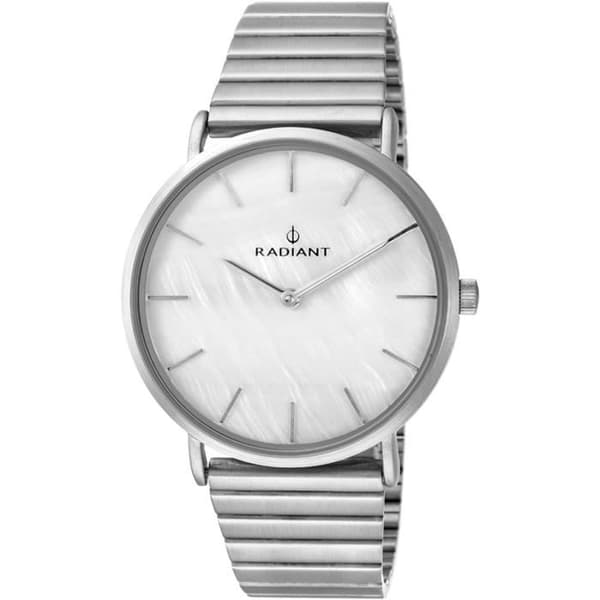 Damklocka RADIANT GINGER RA475202 - RADIANT - Klassisk - Kvarts - Analog - Silver - Stål