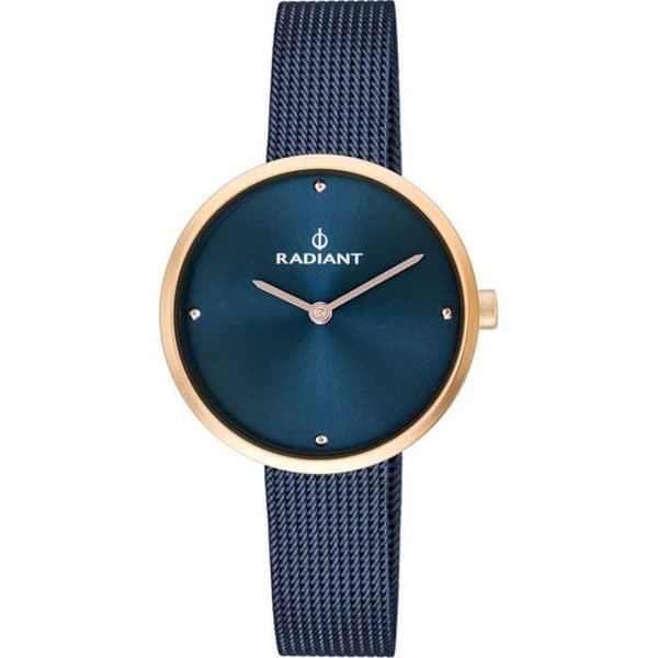 Damklocka RADIANT NEW SECRET RA463205 - RADIANT - Kvarts - Analog - Guld - Stål - Dam
